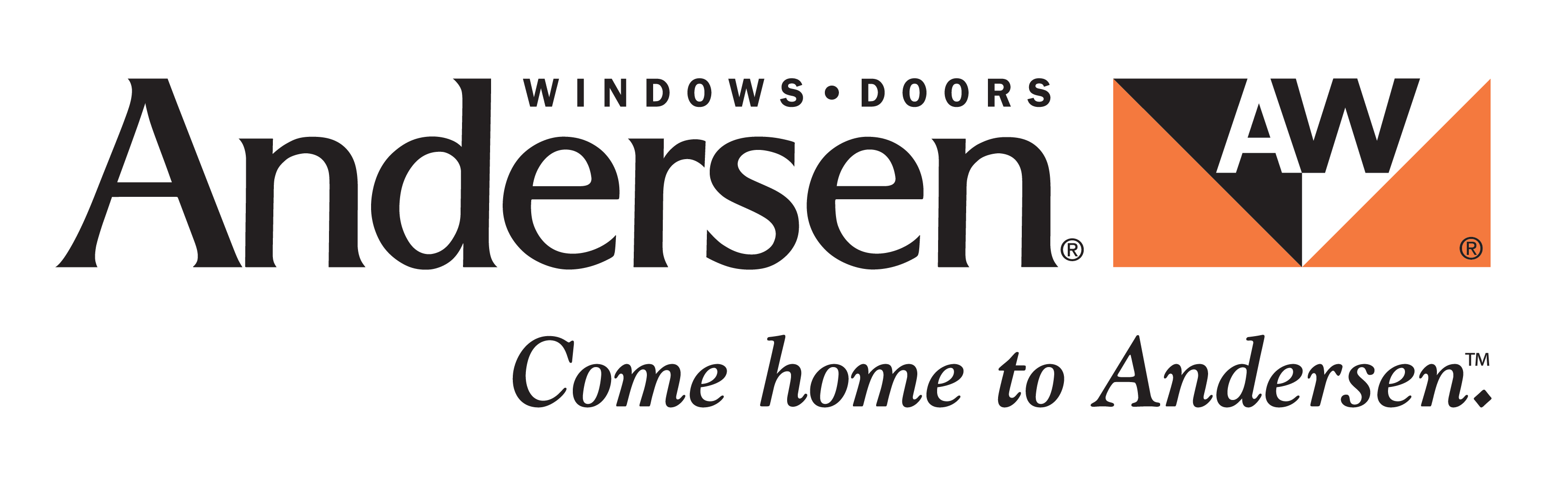 Image result for andersen windows logo